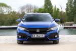 Honda Civic Hatchback 2017 года (WW)